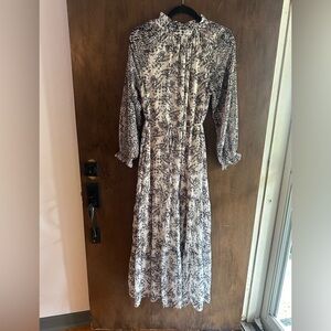 Destination Maternity Like New Maxi Dress